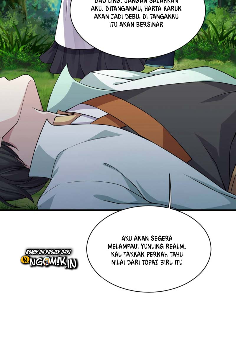 Matchless Emperor Chapter 02 Gambar 38